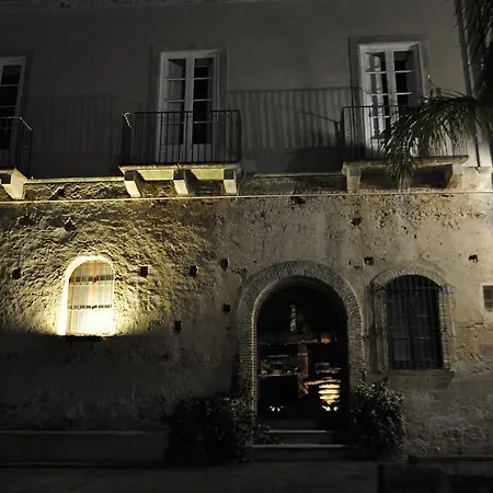 Martius Country house San Pier Niceto